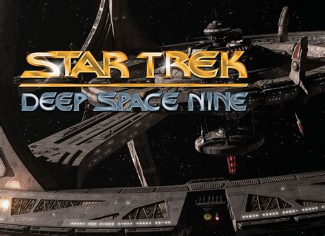 I recreated the DS9 Titles in 4K : r/startrek