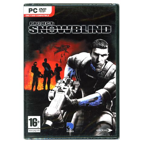 Project Snowblind [PC Game]- Video Games