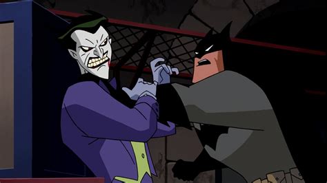 How Joker Really Died In Batman Beyond - And Why Censorship Almost ...