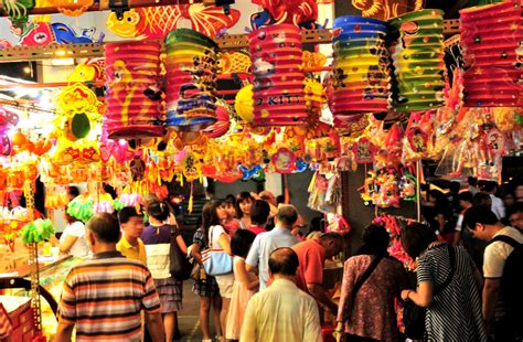 Chinatown Mid-Autumn Festival Celebrations – Destination Asia News