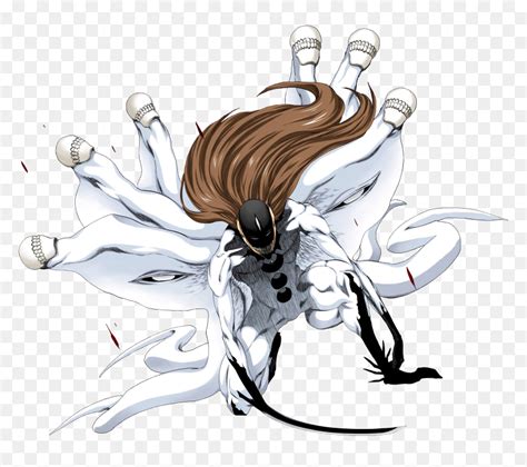 No Caption Provided - Aizen Hogyoku Final Form, HD Png Download - vhv