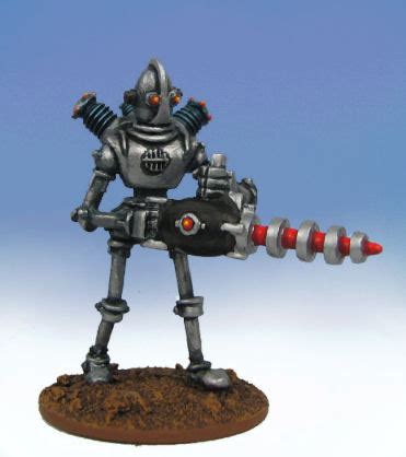 Robot Legion, Hydra Miniatures Online Shopping Experience!