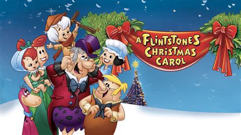 A Flintstones Christmas Carol (1994) - AZ Movies