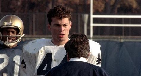 Vince Vaughn, Rudy | Actors in Movies Before They Were Famous ...