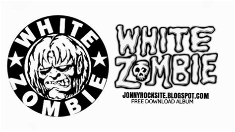 White Zombie | Full Album Discografia Download [Complete] (RAR) +Artwork