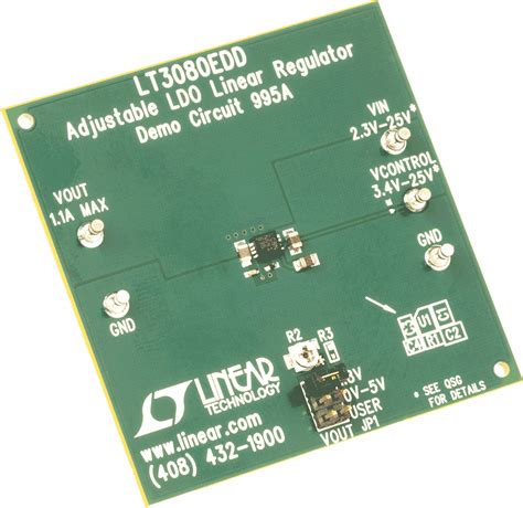 LT3080 Datasheet and Product Info | Analog Devices