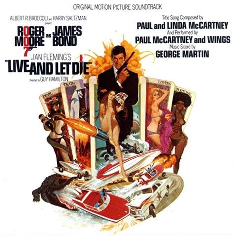 Live And Let Die (Soundtrack) Songs Download: Live And Let Die (Soundtrack) MP3 Songs Online ...