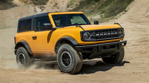 New 2023 Ford Bronco Raptor Allegedly Confirmed By Job Title On LinkedIn