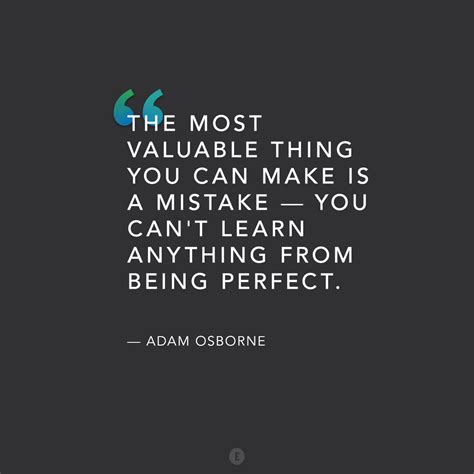 Don't be afraid to make mistakes. | Learning from mistakes quotes, Mistake quotes, Appreciation ...