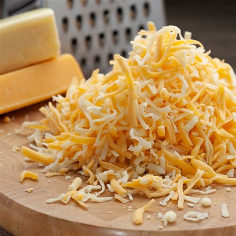 Grated Mix Cheddar & Parmesan Cheese - Vivre Gourmet