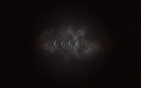 Audi Logo Wallpaper HD Free Download