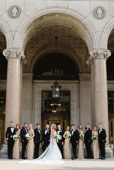 Detroit Opera House Wedding | Detroit, Michigan Wedding | Niki Marie Photography | Detroit ...