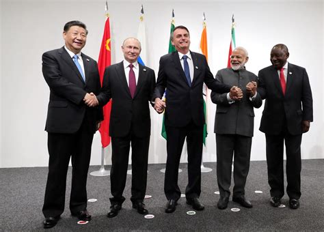 ANALYSIS | Expanded Brics could reset world politics but picking new ...