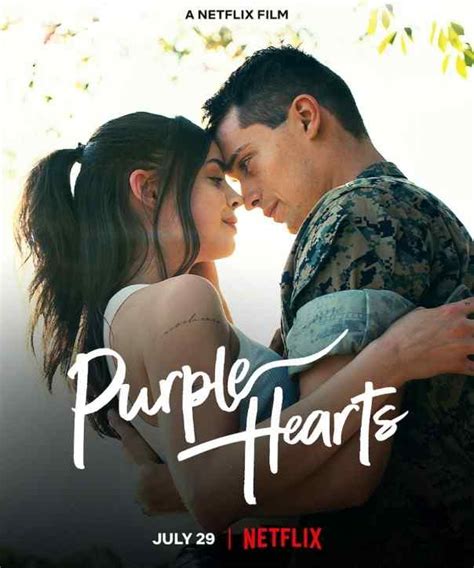 Purple Hearts Movie 2022, Release Date, Official Trailer, Review, and Cast