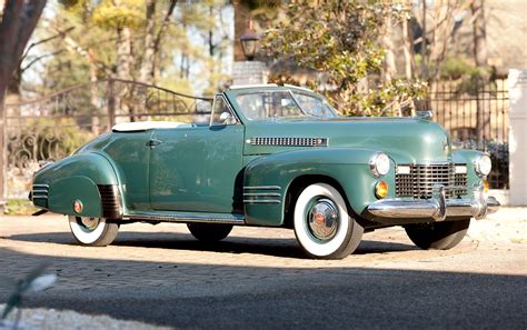 1941 Cadillac Series 62 Convertible | Gooding & Company