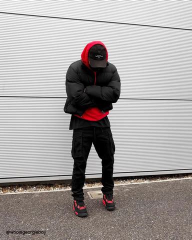 How To Style: Jordan 4 Red Thunder – Sneakin