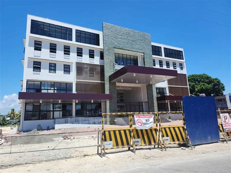 PROJECT WATCH: PHINMA-COC Iligan Campus almost ready for SY 2023-2024 - PROGRESS WATCH: Metro ...