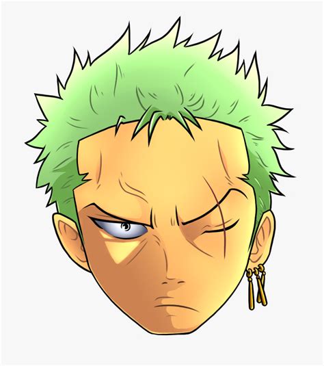 Zoro One Piece Funny Face