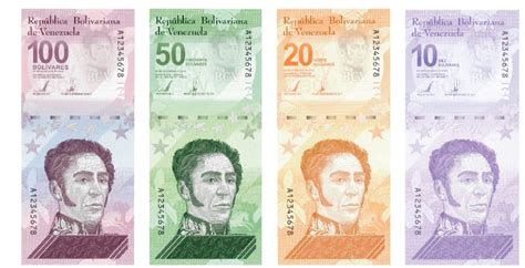 ¿Qué pasa con los billetes de alta denominación del cono monetario?