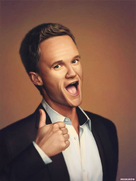 Barney Stinson by NaionMikato on DeviantArt