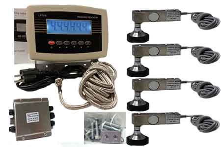 Scale Kit livestock pallet scale - Load Cell Express