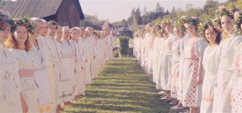 Pagan Festivities In First MIDSOMMAR Trailer ⋆ Film Goblin