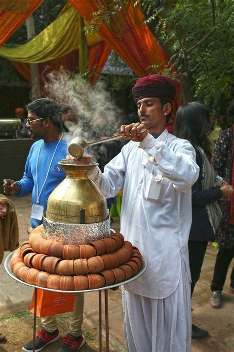 Open air TEA stall in Rajasthan....a totally different style 👌 | The incredibles, Rajasthan ...