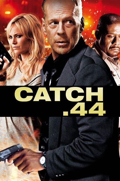 Catch.44 (2011) - Posters — The Movie Database (TMDB)