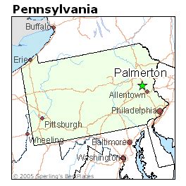 Best Places to Live in Palmerton, Pennsylvania