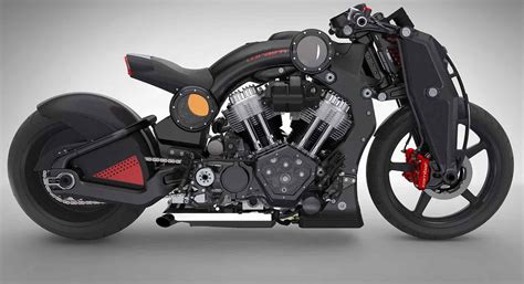 2021 Combat Motors Wraith Power Cruiser Preview | MotorCycle News