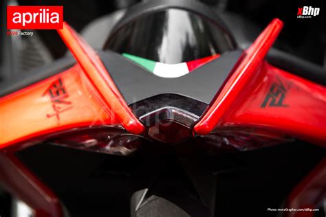 Aprilia RSV Factory in India: Photo Feature and First Impression