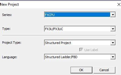 Introduction to Mitsubishi GX Works2 Ladder Logic Programming