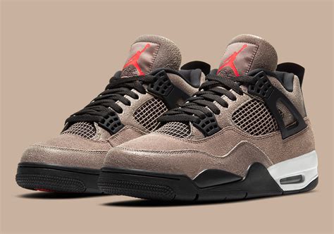 Air Jordan 4 ‘’Taupe Haze’’ - DB0732-200 - Sneaker Style