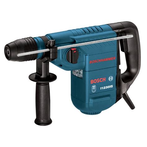 Bosch 1-1/8-in SDS-plus 7.5-Amp Sds-plus Rotary Hammer at Lowes.com