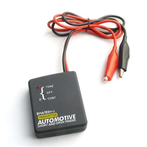 Automotive Cable Wire Tracker Tester Car Tracer Finder | eBay