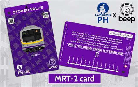 How to Buy CommuterPH's Limited-Edition Beep Card