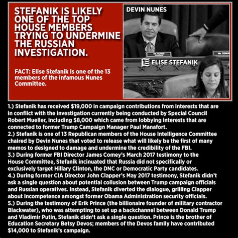 NY-21: Rep. Stefanik is Likely One of the Key Players Trying To ...