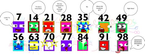 Numberblocks 7 Numberblocks Wizz Learningblocks Count - vrogue.co