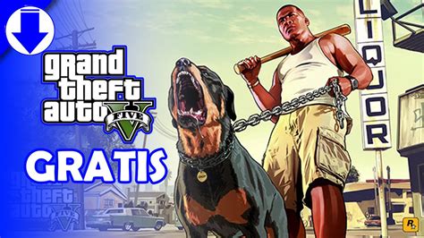 DESCARGAR GTA V GRATIS PARA PC - Descargandolo