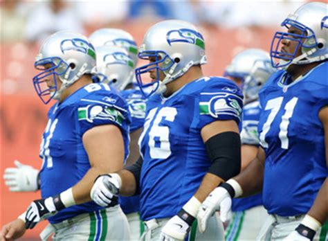 Top 50 Seattle Seahawks in Franchise History | News, Scores, Highlights ...