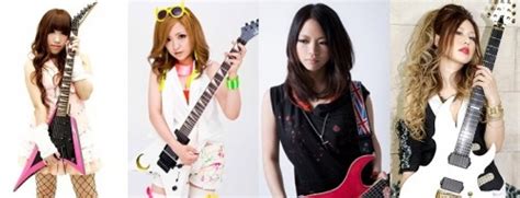 News: A Brief History of Female Guitarists in Japanese Metal