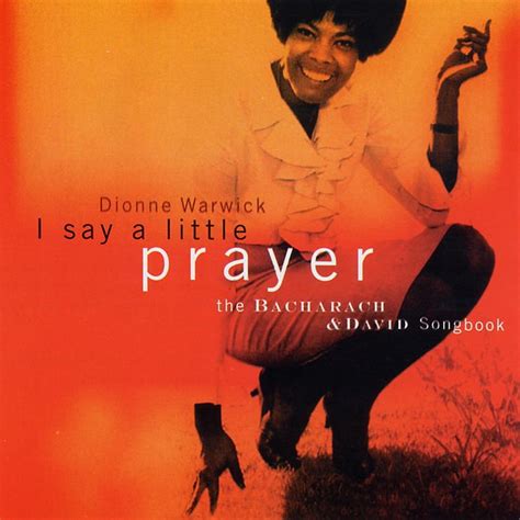 I Say A Little Prayer - Dionne Warwick: Amazon.de: Musik