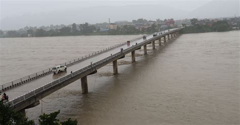 Water level in Narayani river crosses danger level, warning issued ...