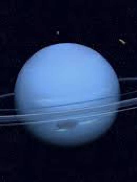 Neptune Rings James Webb Space Telescope - Gondwana University