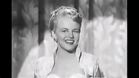 Peggy Lee "Why Don't You Do Right" Chords - Chordify