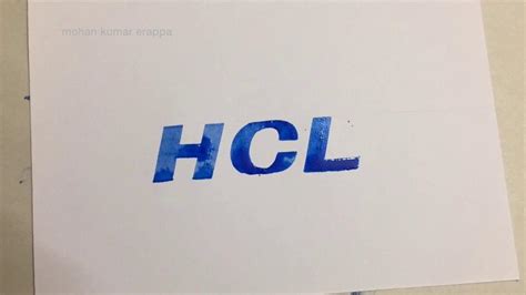 HCL Logo - LogoDix