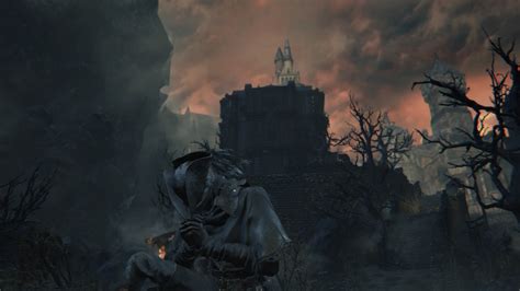 Bloodborne: how to beat the Shadow of Yharnam boss | VG247