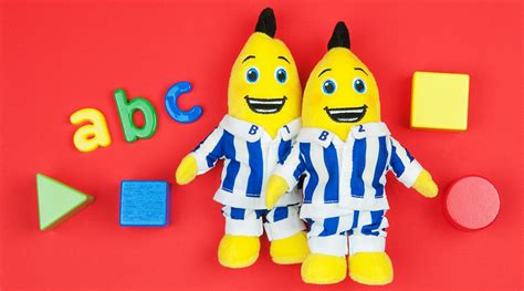 Learning with Bananas in Pyjamas Toys – Funstra