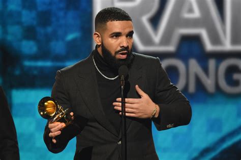 Drake Withdraws Grammy Nominations In "Unprecedented" Move