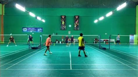 11 Lapangan Badminton di Bekasi, Ada Lapangan Outdoor Hingga Indoor Bikin Semangat